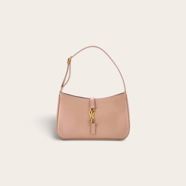 YSL LE 5 Ŕ 7 in Smooth Leather
