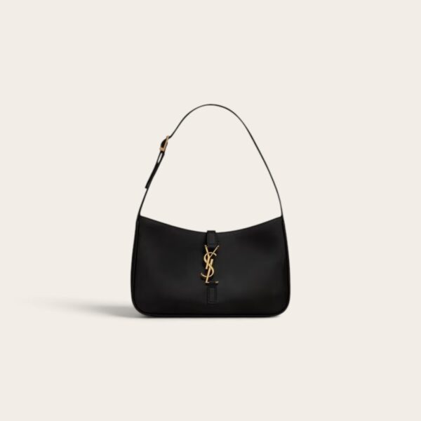 YSL LE 5 Ŕ 7 in Smooth Leather