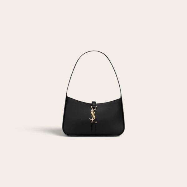 YSL Mini LE 5 Ŕ 7 in Smooth Leather