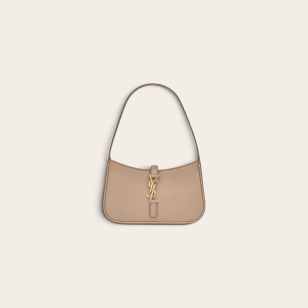 YSL Mini LE 5 Ŕ 7 in Smooth Leather