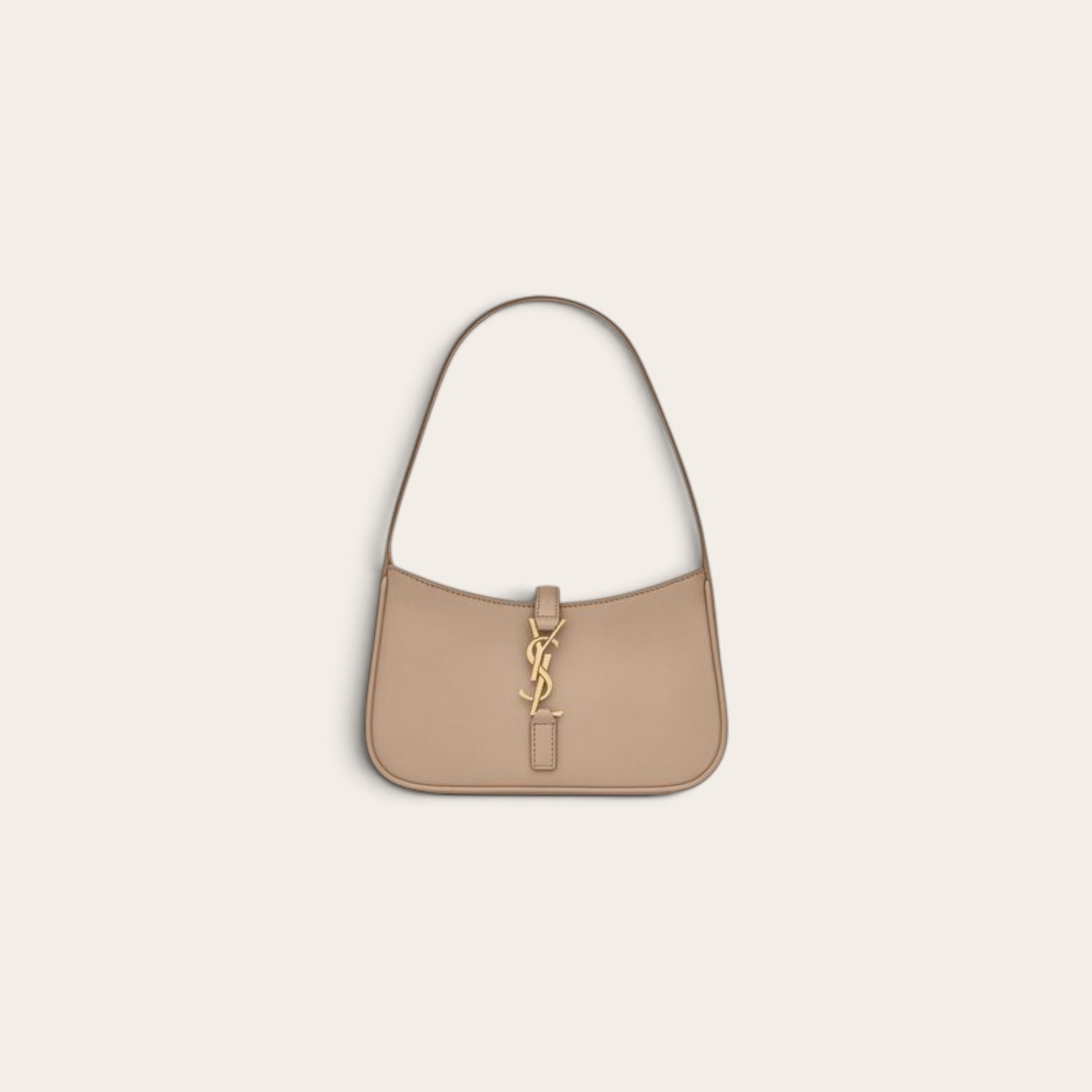 YSL Mini LE 5 Ŕ 7 in Smooth Leather