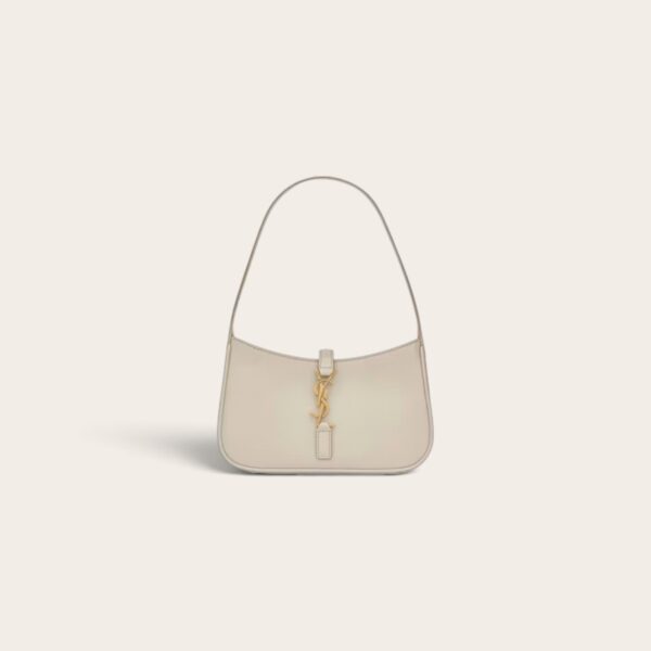 YSL Mini LE 5 Ŕ 7 in Smooth Leather
