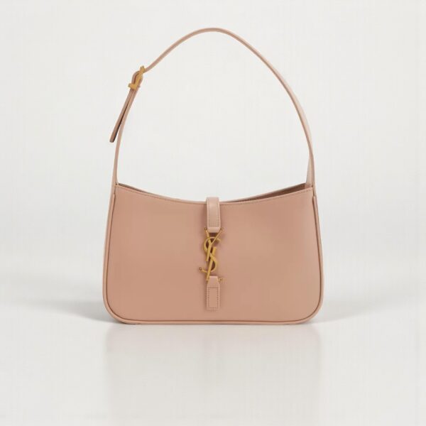 YSL LE 5 À 7 in Smooth Leather