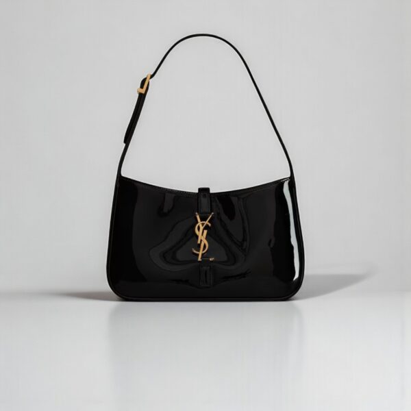 YSL Le 5 à7 in Patent Leather