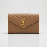 YSL Cassandre Envelope Chain Bag