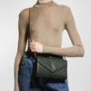 YSL Cassandre Envelope Chain Bag - Image 2