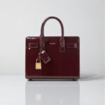 YSL Sac De Jour in Patent Leather - Nano