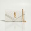 YSL Cassandre Envelope Chain Bag