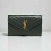 YSL Cassandre Envelope Chain Bag