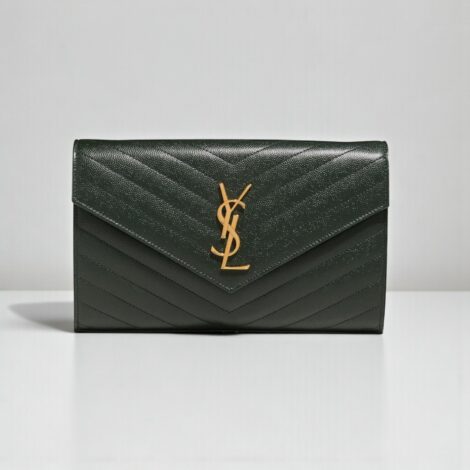 YSL Cassandre Envelope Chain Bag