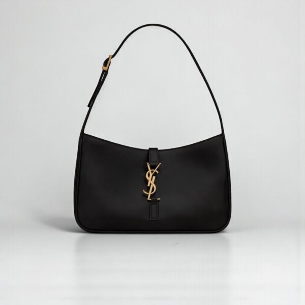 YSL LE 5 À 7 in Smooth Leather
