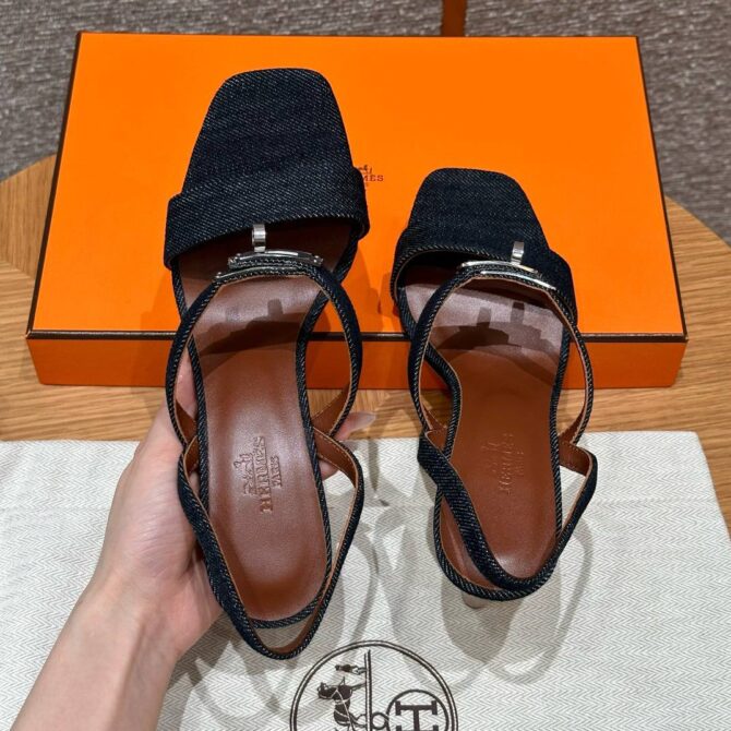 Hermes Glamour Sandals