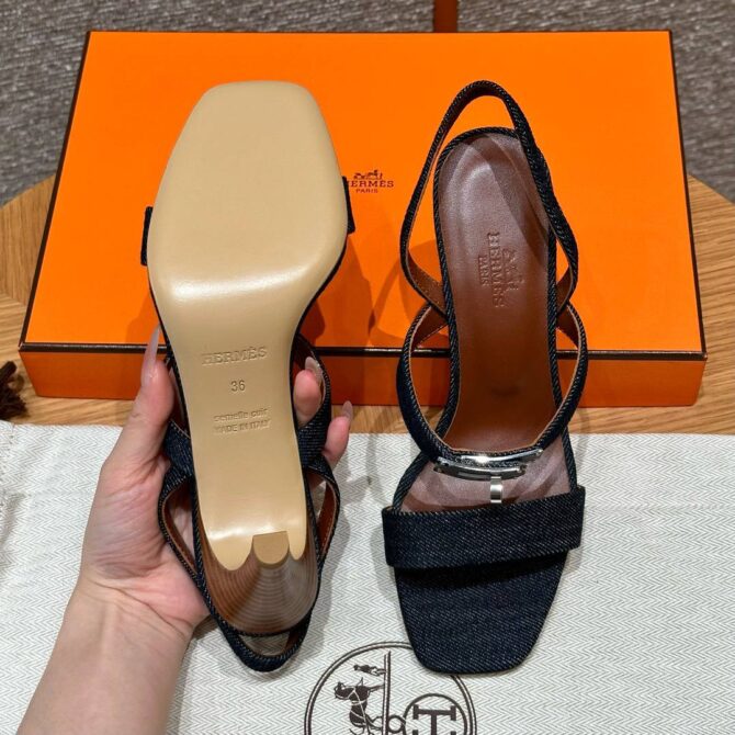 Hermes Glamour Sandals