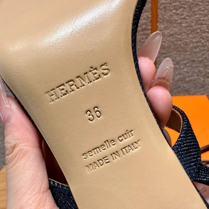 Hermes Glamour Sandals