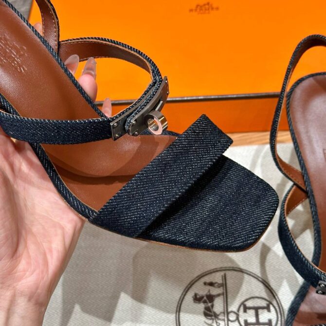 Hermes Glamour Sandals