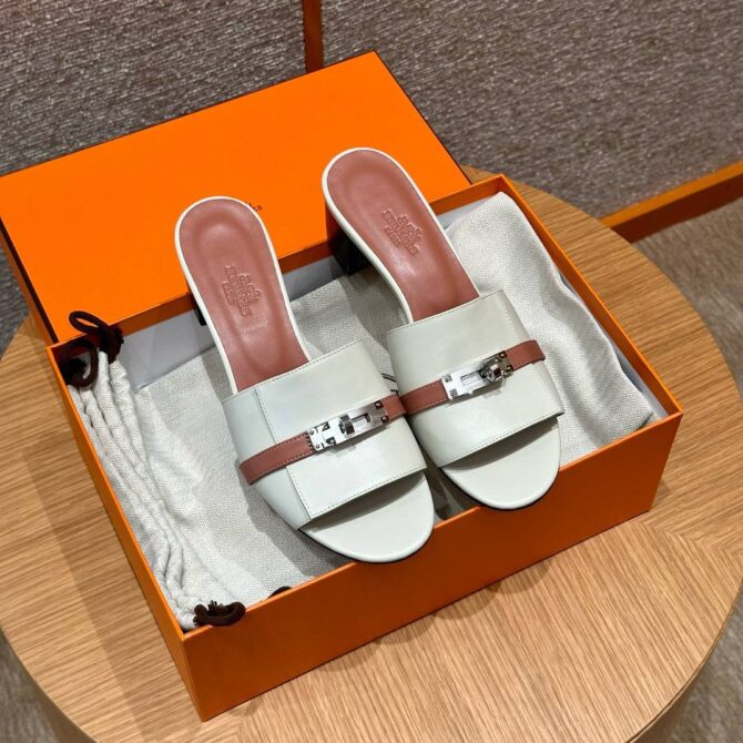 Hermes Gigi 50 Sandals