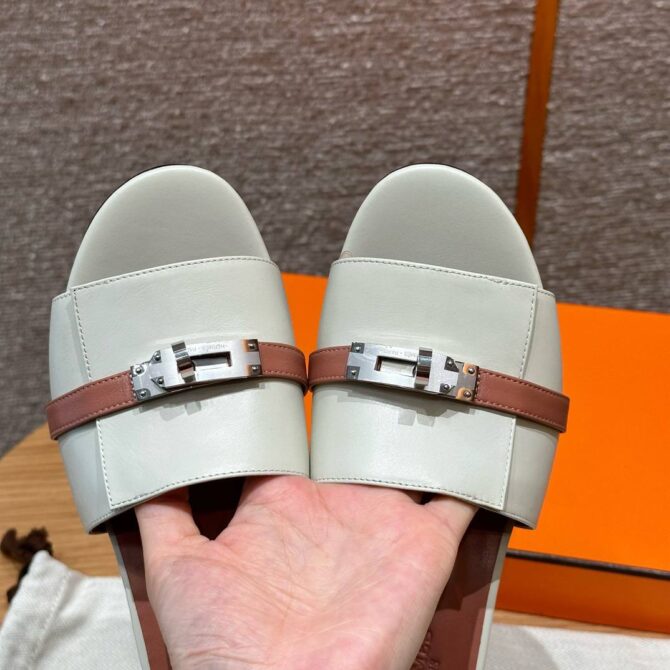 Hermes Gigi 50 Sandals