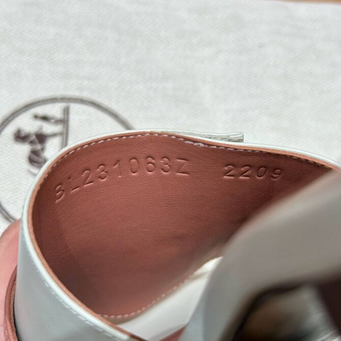 Hermes Gigi 50 Sandals