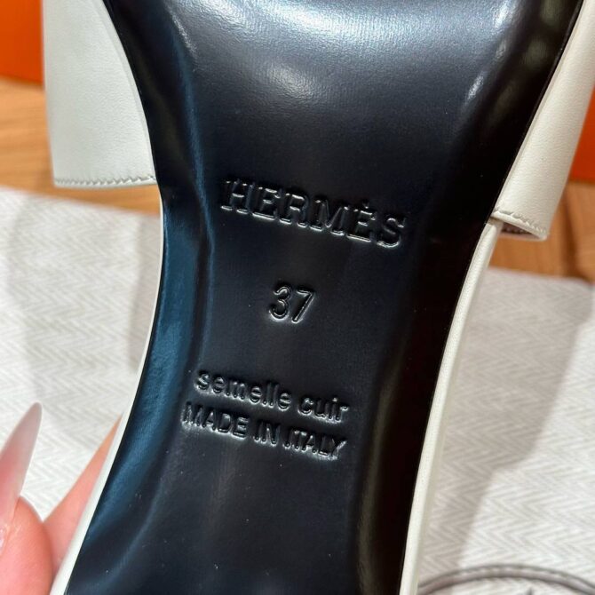 Hermes Gigi 50 Sandals