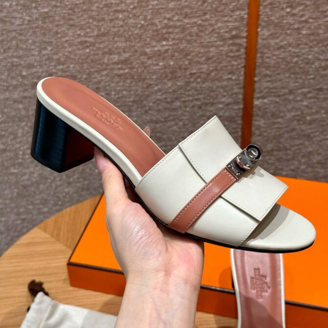 Hermes Gigi 50 Sandals