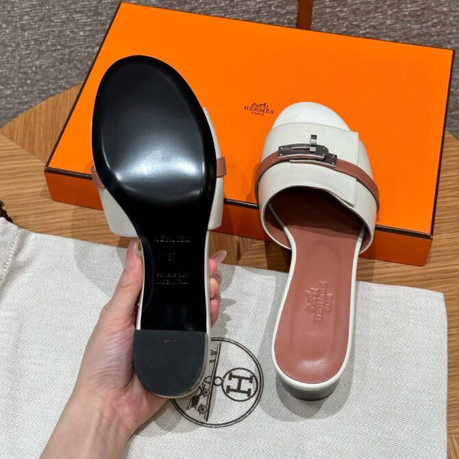 Hermes Gigi 50 Sandals