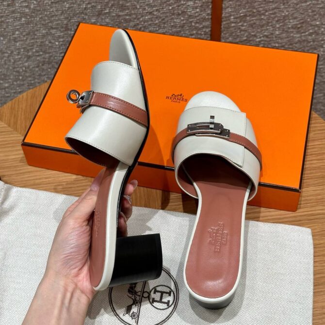 Hermes Gigi 50 Sandals