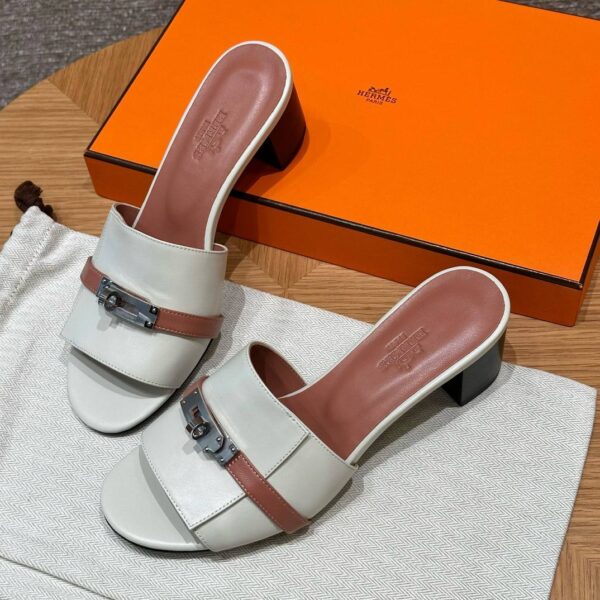 Hermes Gigi 50 Sandals