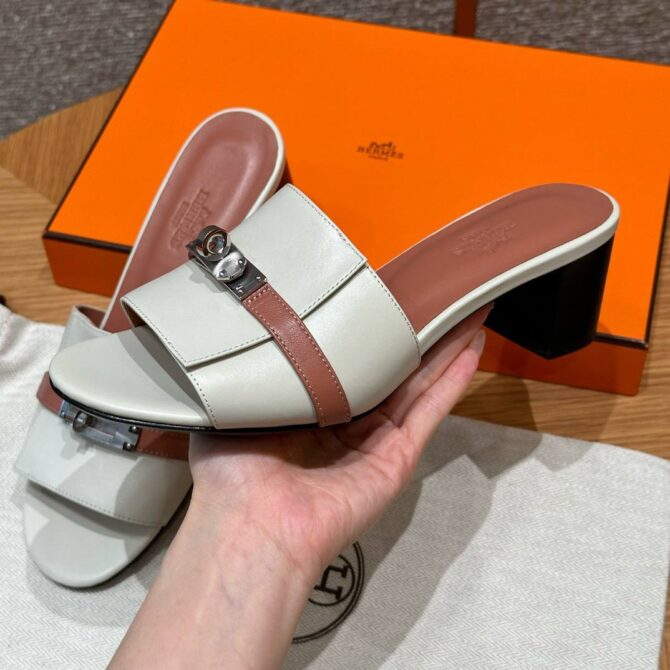 Hermes Gigi 50 Sandals