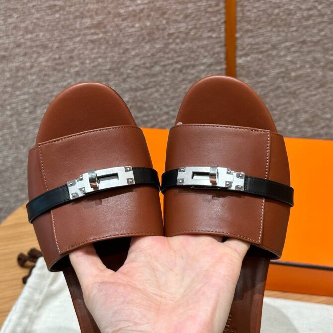 Hermes Gigi 50 Sandals