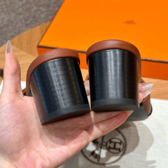 Hermes Gigi 50 Sandals