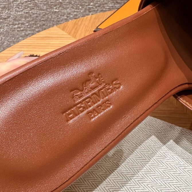 Hermes Gigi 50 Sandals
