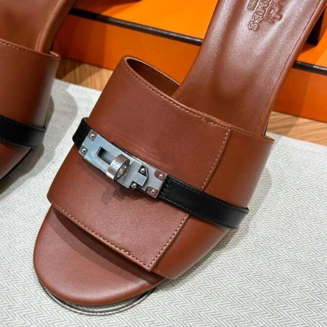 Hermes Gigi 50 Sandals