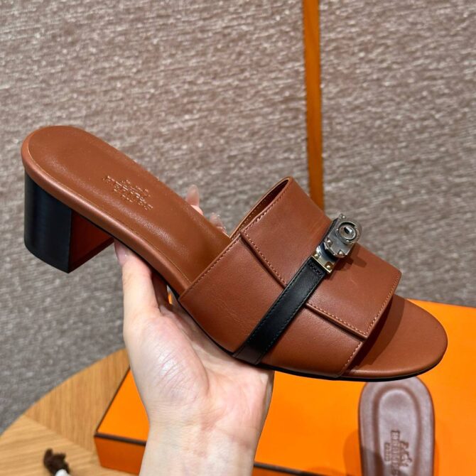 Hermes Gigi 50 Sandals