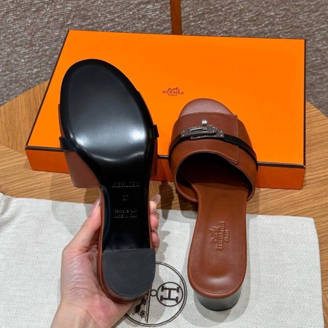 Hermes Gigi 50 Sandals