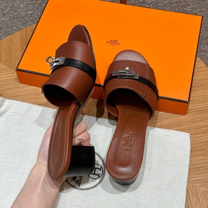 Hermes Gigi 50 Sandals