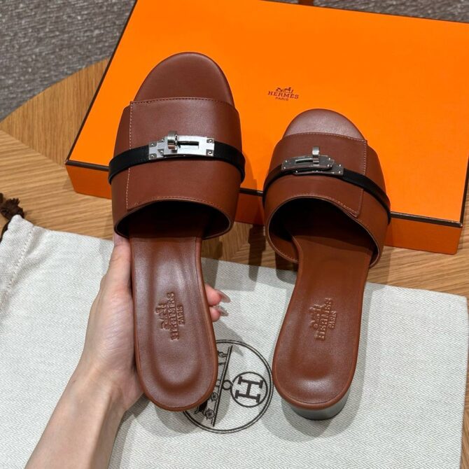 Hermes Gigi 50 Sandals