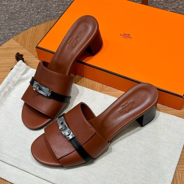 Hermes Gigi 50 Sandals