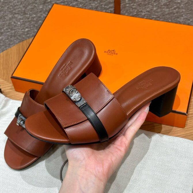 Hermes Gigi 50 Sandals