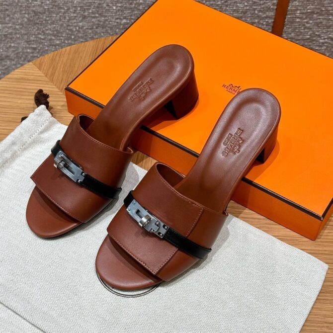 Hermes Gigi 50 Sandals