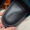 Hermes Chypre Sandals Suede - Image 11