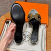Hermes Oasis Sandals, Swift Dore - Image 3