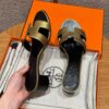 Hermes Oasis Sandals, Swift Dore - Image 4