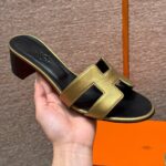 Hermes Oasis Sandals, Swift Dore