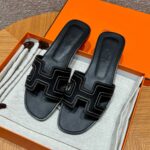 Hermes Oran Soft Sandal