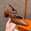 Hermes Kamilla 60, Chestnut Brown/Pellinomi - Image 7