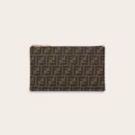 Fendi Baguette Flat Baguette Pouch