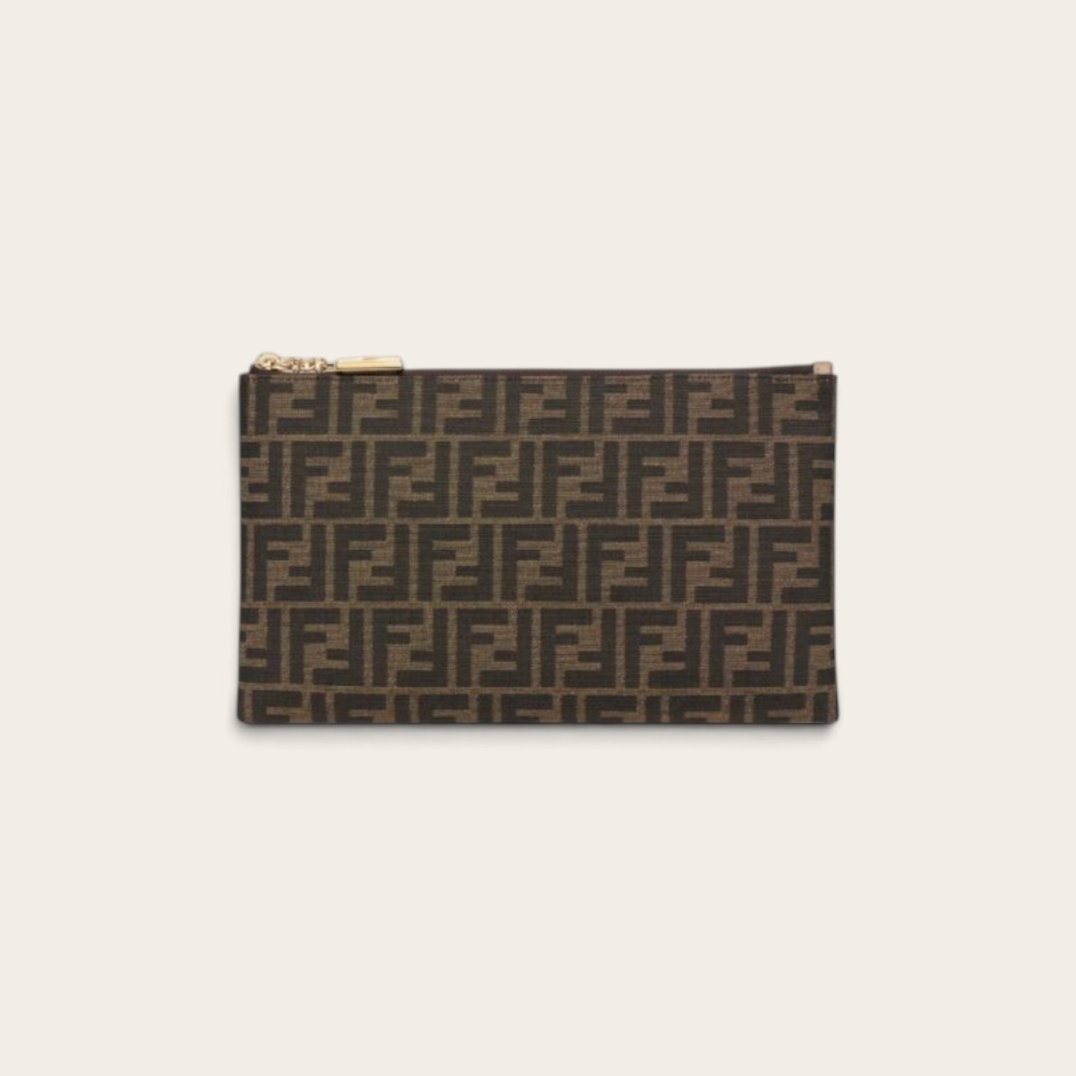 Fendi Baguette Flat Baguette Pouch