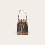 Fendi Mon Tresor Bucket Bag