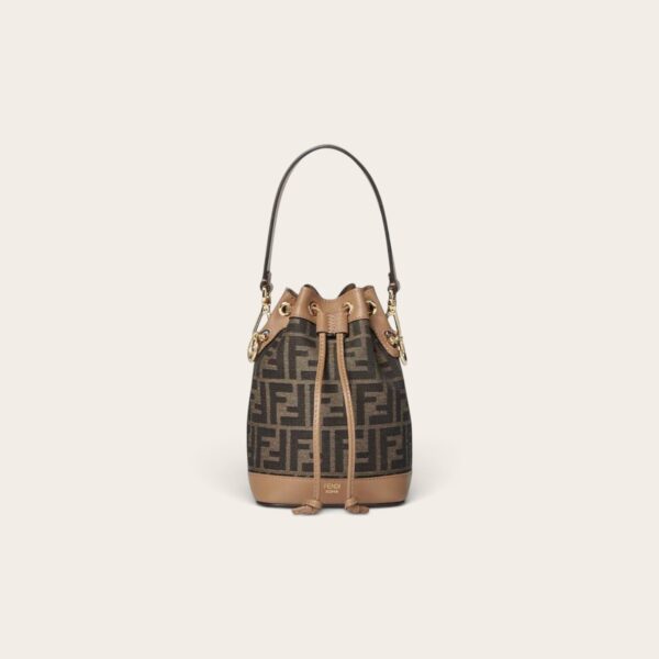 Fendi Mon Tresor Bucket Bag
