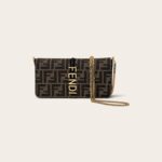 Fendi Fendigraphy Wallet on Chain